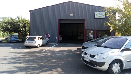 Garage Rousseau Didier, Garage Automobile à Bouniagues