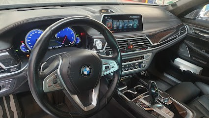 Jm Tech, Garage Automobile à La Garde