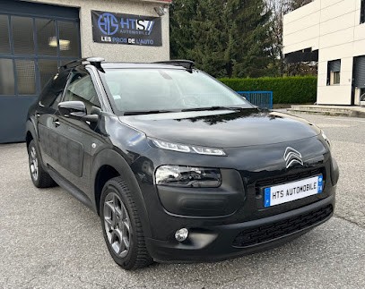 HTS Automobile, Garage Automobile à Sillingy