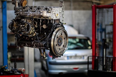 Euromaster-RJ113, Garage Automobile à La Fare-les-Oliviers
