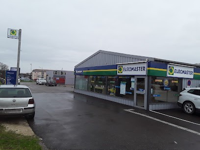 Euromaster Romilly, Garage Automobile à Romilly-sur-Seine