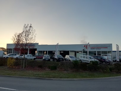 Garage Quercy Segala, Garage Automobile à Lacapelle-Marival