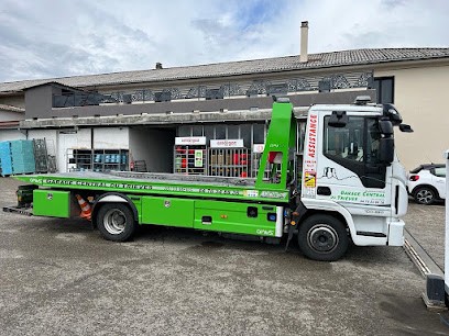 Garage Central Du Trieves - Citroën, Garage Automobile à Mens