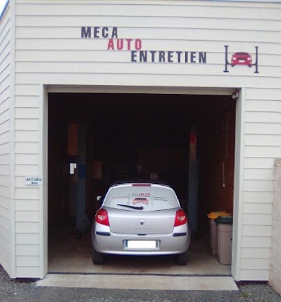 Meca Auto Entretien, Garage Automobile à Vérines