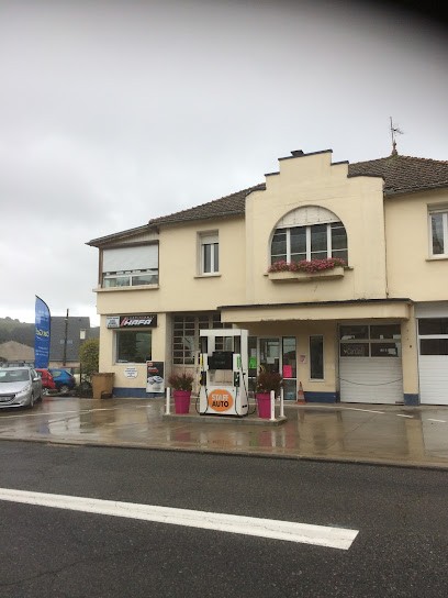 Eurorepar Augade Garage Ch., Garage Automobile à Sévérac d'Aveyron