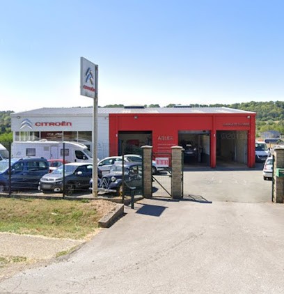DLM AUTOMOBILES - Citroën, Garage Automobile à Sérifontaine