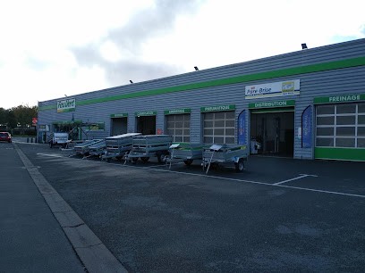 Auto Feu Vert Rochefort Center, Garage Automobile à Rochefort