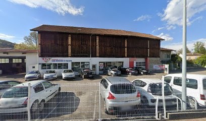 SARL BERNARD ET FELICIEN - GARAGE AD EXPERT, Garage Automobile à Chatte