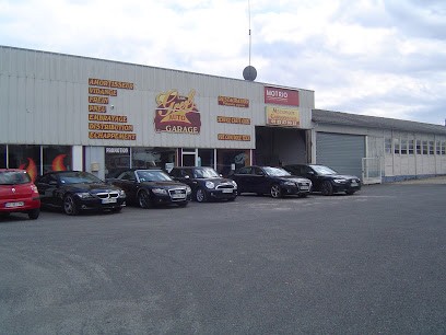 Gref Auto - Motrio, Garage Automobile à La Noë-Poulain