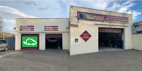 Garage Du Pradas, Garage Automobile à Calmont