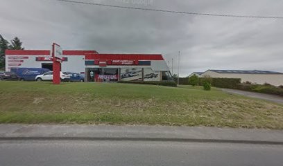 Lecomte David Automobiles, Garage Automobile à Nesle-Normandeuse