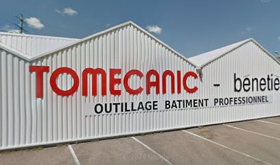 Tomécanic-Bénetière, Garage Automobile à Dole