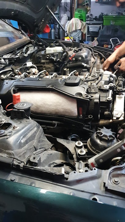 Vince Autos, Garage Automobile à Ohlungen