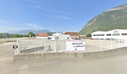 Auto Evolution, Garage Automobile à Montmélian