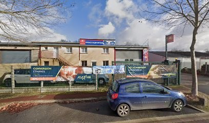 Garage Delafontaine, Garage Automobile à Rainvillers