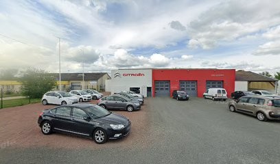 GARAGE GODEFROY - Citroën, Garage Automobile à Mondoubleau