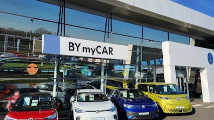 VOLKSWAGEN BYmyCAR, Garage Automobile à Orléans
