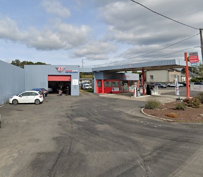 AD Carrosserie et Garage Expert PRO TECH AUTO, Garage Automobile à Eyrein