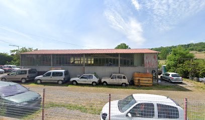 Garage De La Roche SARL, Garage Automobile à Chaptuzat