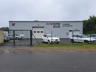 Garage Congrier Automobiles, Garage Automobile à Congrier