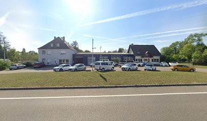 Garage Houzelle, Garage Automobile à Marmoutier