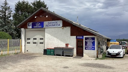 TOP GARAGE - ADRIMECA, Garage Automobile à Chapareillan