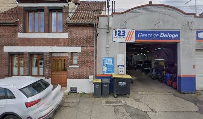 Garage Deloge, Garage Automobile à Quevauvillers