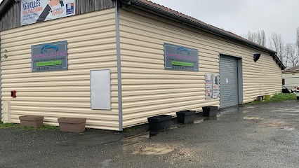 GARAGE LALAURIE, Garage Automobile à Saint-Pierre-d'Eyraud
