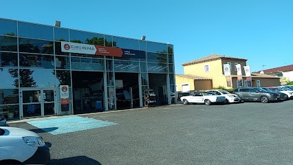 GARAGE EUROREPAR CAR SERVICE BARRE Philippe, Garage Automobile à Villeneuve-lès-Béziers