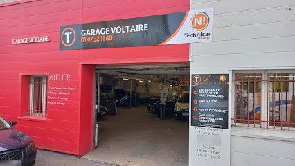 Garage Voltaire, Garage Automobile à Rueil-Malmaison