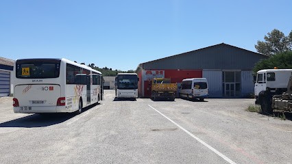 Ah Tachygraphe, Garage Automobile à Trèbes