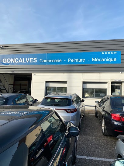 Garage Carrosserie GONCALVES, Garage Automobile à Saint-Pryvé-Saint-Mesmin