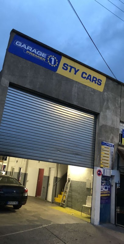 GARAGE PREMIER STY CARS, Garage Automobile à Dugny