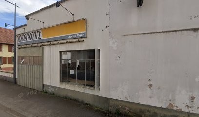 Garage Meyer, Garage Automobile à Schnersheim