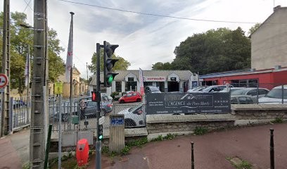 Auto Service Port Marly - Citroën, Garage Automobile au Port-Marly