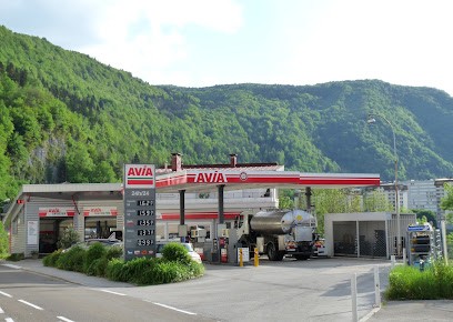 Garage Parisi Avia, Garage Automobile à Saint-Claude