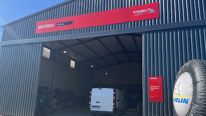 Garage du Plessis - Motrio, Garage Automobile à Saint-Hilaire-le-Vouhis