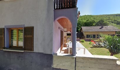 AM2M, Garage Automobile à Rimbachzell