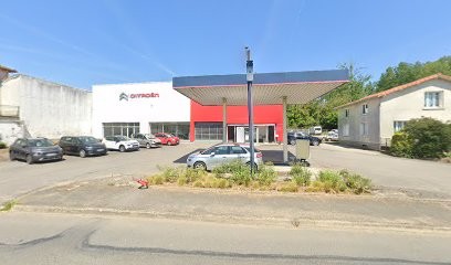 STE D'EXP DES ETS MOURGAUD, Garage Automobile à Chabanais