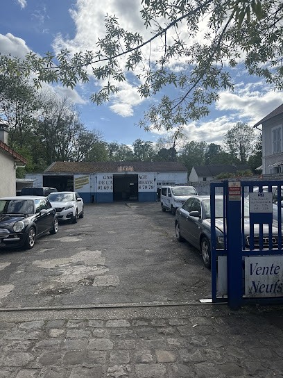 GARAGE DE L'ABBAYE, Garage Automobile à Yerres