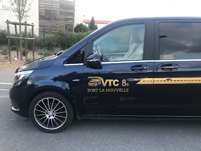 VTC 89, Garage Automobile à Port-la-Nouvelle