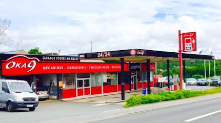 Garage Oka 9, Garage Automobile à Condette