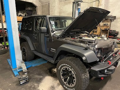 South West Cars 33, Garage Automobile au Bouscat