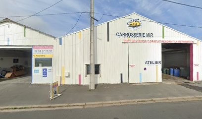 Carrosserie Mir José - Motrio, Garage Automobile à Vendôme