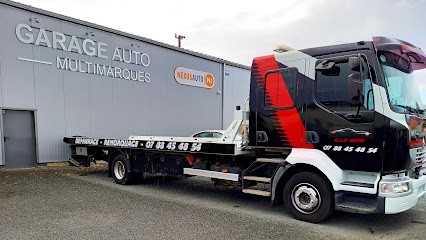 Nexus Auto G.L.K Auto Adhérent, Garage Automobile à Verrières-en-Anjou