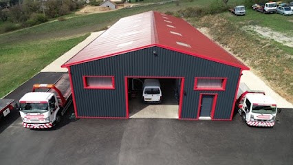 Nambotin Jordan, Garage Automobile à Lhuis