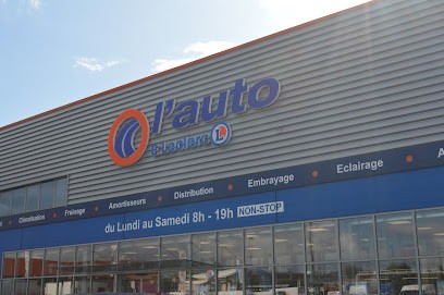 E.Leclerc Auto, Garage Automobile à Saint-Brice-Courcelles