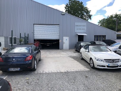 DISCOUNT AUTO 77, Garage Automobile au Pin