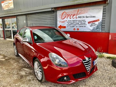 Orcel Meca Services, Garage Automobile à Sillans