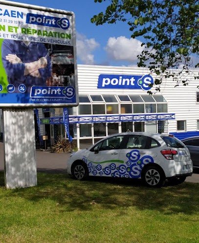 Point S - Caen (Caen Pneus Services), Garage Automobile à Caen